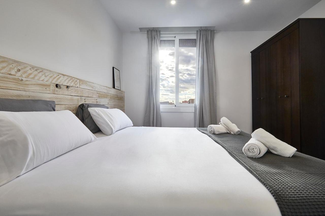 Bbarcelona - Fira Superior Flat Barcelona Exterior foto